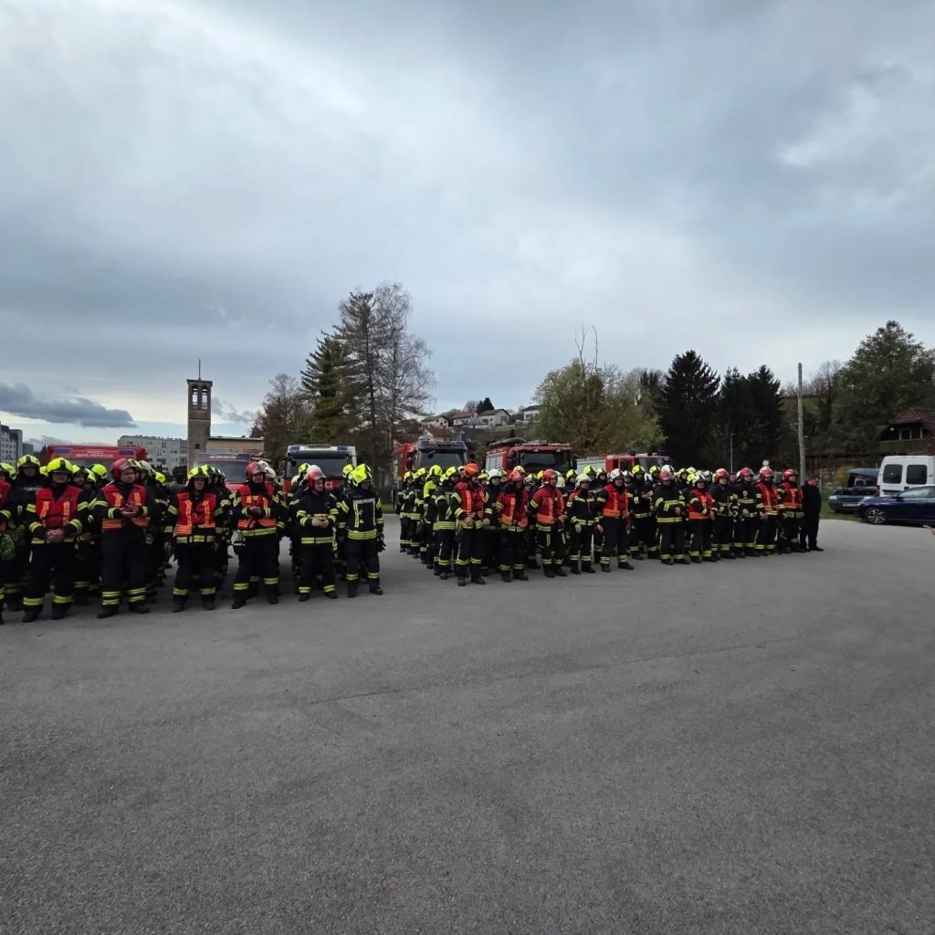 Občinska vaja 2025 1