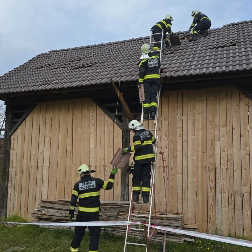 Občinska vaja 2025 3