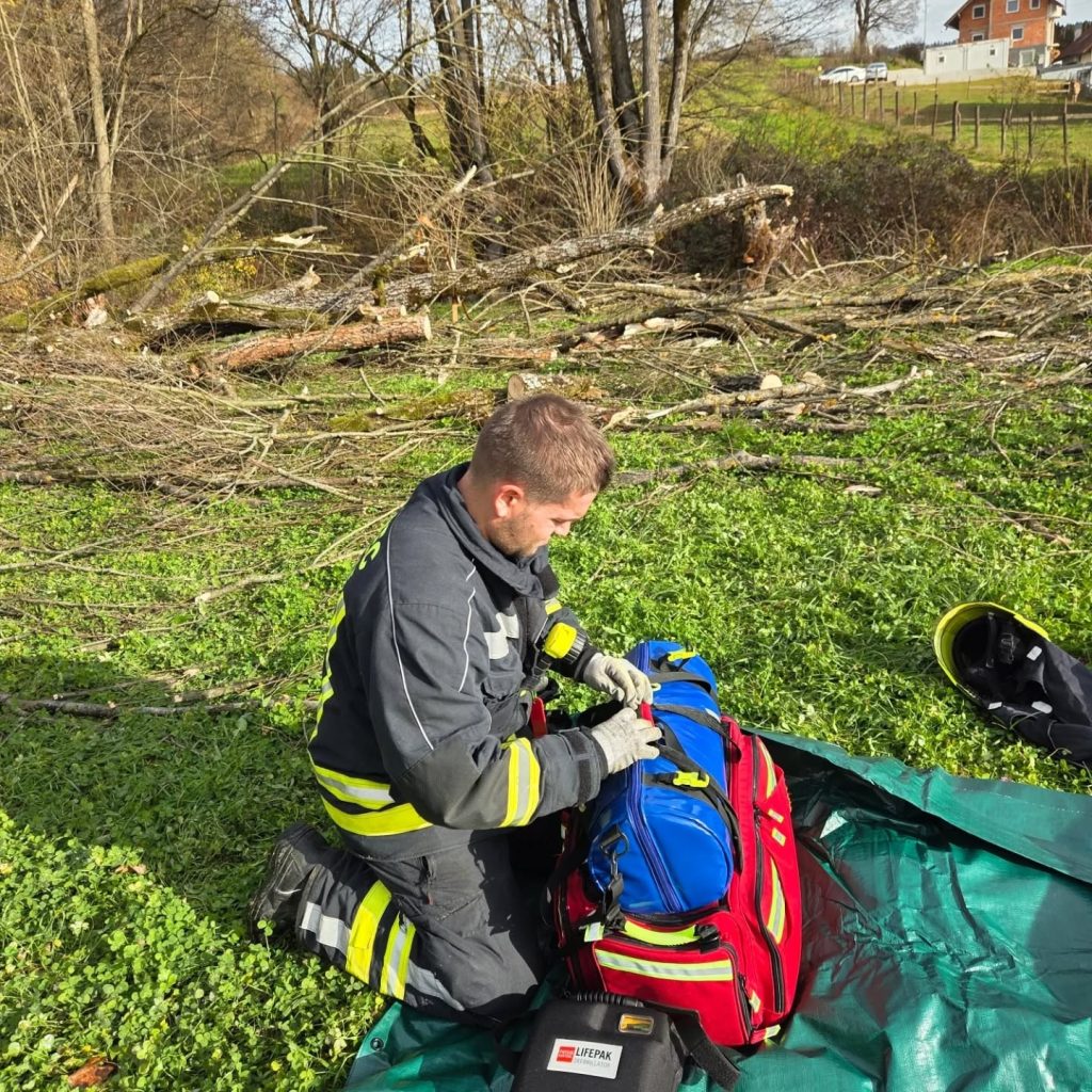 Občinska vaja 2025 5