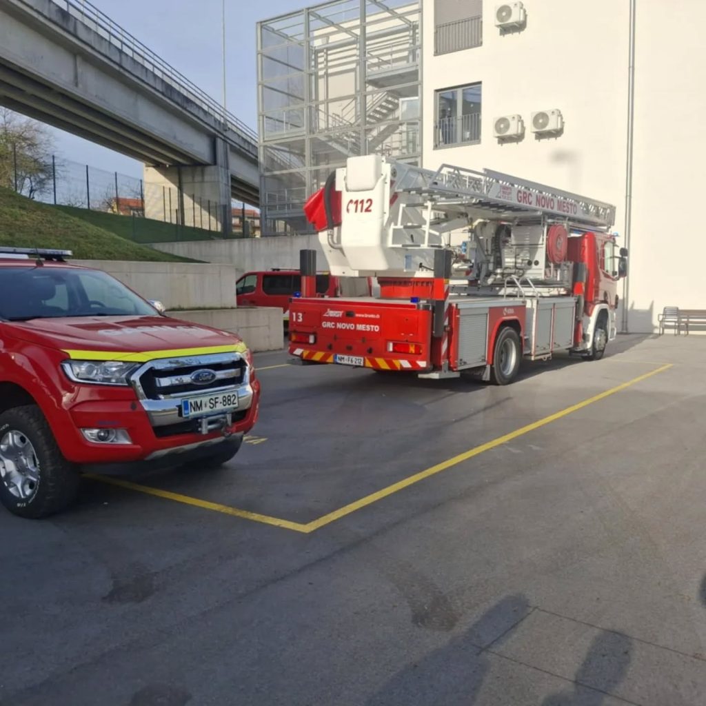 Občinska vaja 2025 7