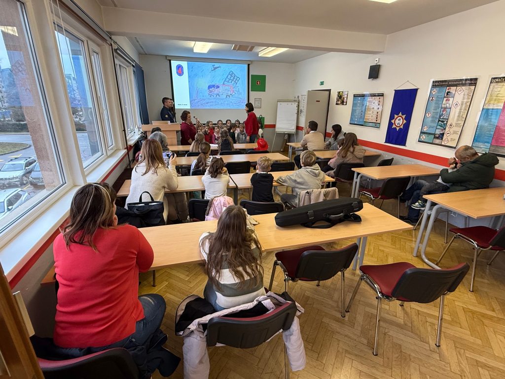 Podelitev priznanj natečaja 2