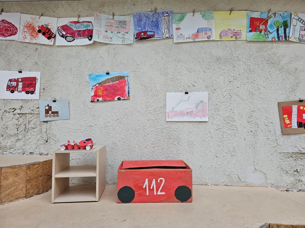 Podelitev priznanj natečaja 5